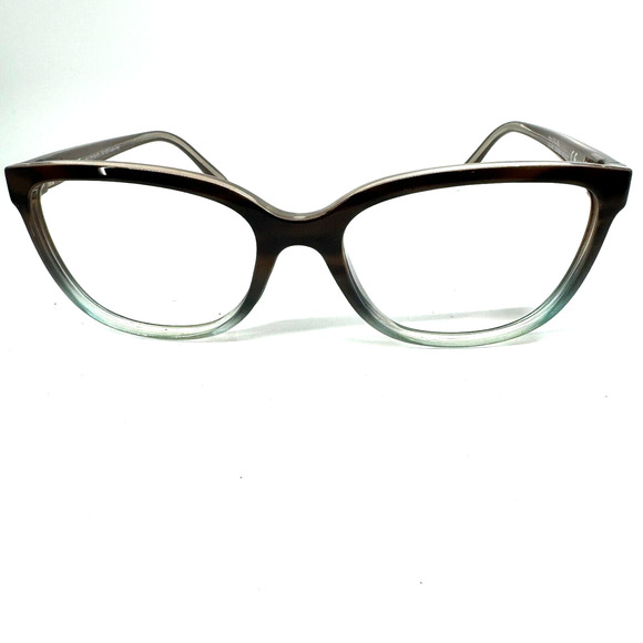 Maui Jim Italy HONI MJ758-22B 54-18-140 Brown/Blue Fade Sunglasses Frame H11545 - Picture 1 of 7